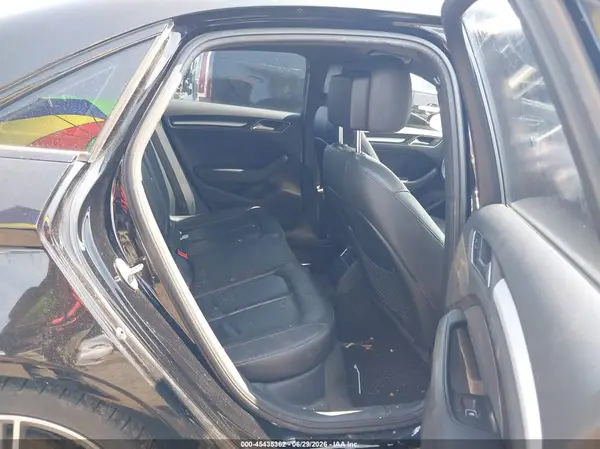 WAUA7GFFXG1045789 2016 AUDI A3 - Image 8