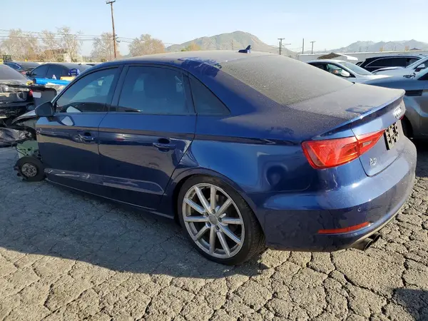 WAUA7GFFXG1047350 2016 AUDI A3 - Image 2