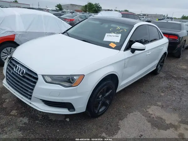 WAUA7GFFXG1049485 2016 AUDI A3 - Image 2