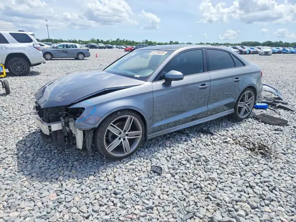 WAUA7GFFXG1051253 2016 AUDI A3 - Image 1
