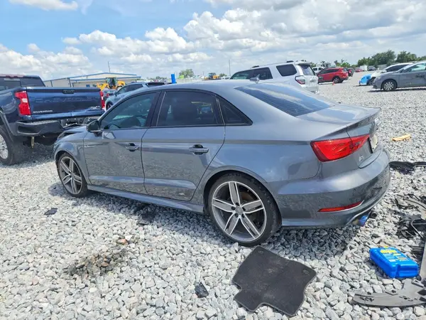 WAUA7GFFXG1051253 2016 AUDI A3 - Image 2