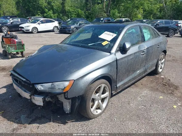WAUA7GFFXG1053150 2016 AUDI A3 - Image 2