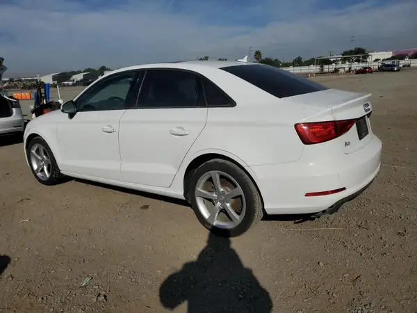 WAUA7GFFXG1053357 2016 AUDI A3 - Image 2