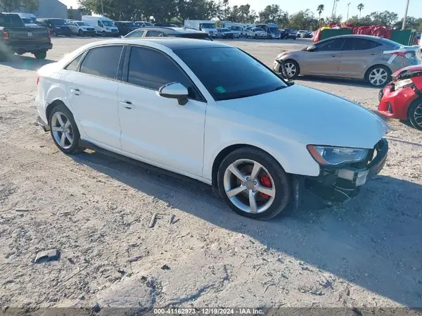 WAUA7GFFXG1053746 2016 AUDI A3 - Image 1