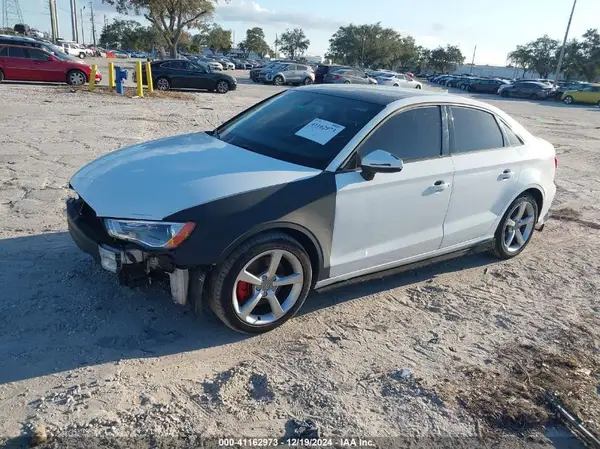 WAUA7GFFXG1053746 2016 AUDI A3 - Image 2