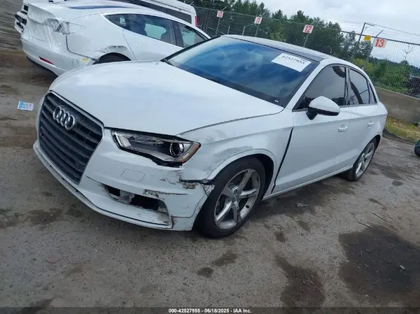 WAUA7GFFXG1056744 2016 AUDI A3 - Image 2