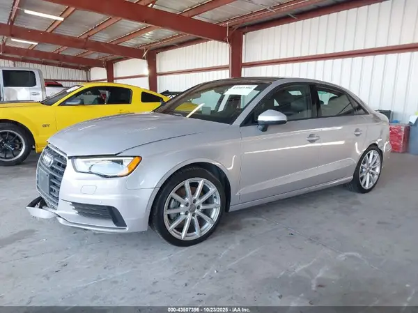WAUA7GFFXG1057358 2016 AUDI A3 - Image 2