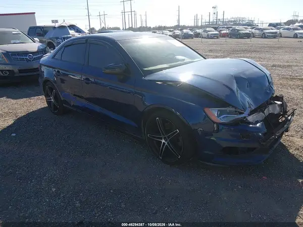 WAUA7GFFXG1058283 2016 AUDI A3 - Image 1