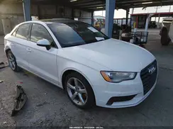 WAUA7GFFXG1061958 2016 AUDI A3