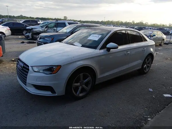 WAUA7GFFXG1061958 2016 AUDI A3 - Image 2