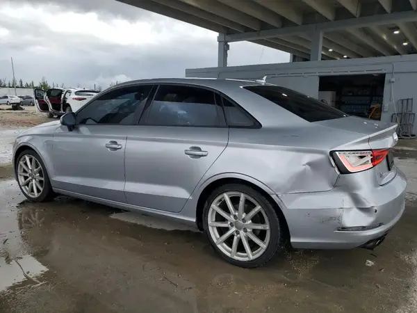 WAUA7GFFXG1062849 2016 AUDI A3 - Image 2