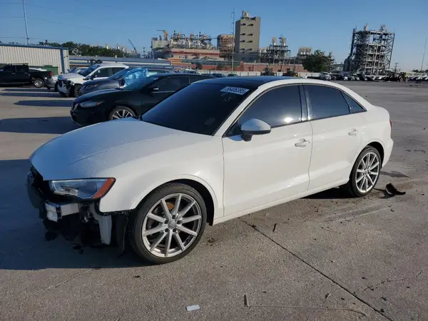 WAUA7GFFXG1063175 2016 AUDI A3 - Image 1
