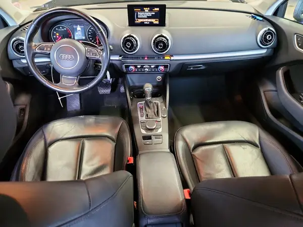 WAUA7GFFXG1063385 2016 AUDI A3 - Image 8