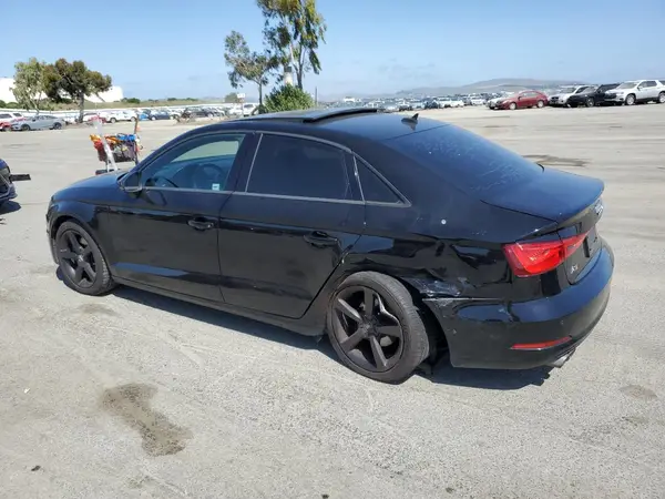 WAUA7GFFXG1064360 2016 AUDI A3 - Image 2