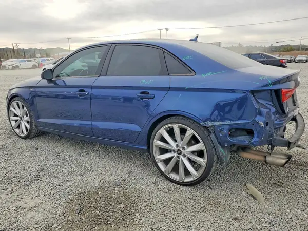 WAUA7GFFXG1065864 2016 AUDI A3 - Image 2