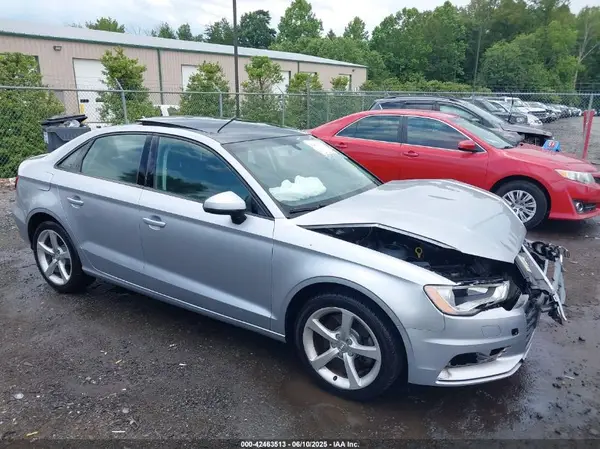 WAUA7GFFXG1066111 2016 AUDI A3 - Image 1