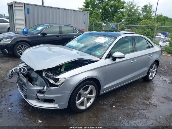 WAUA7GFFXG1066111 2016 AUDI A3 - Image 2