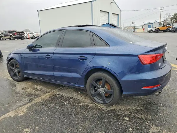 WAUA7GFFXG1067730 2016 AUDI A3 - Image 2