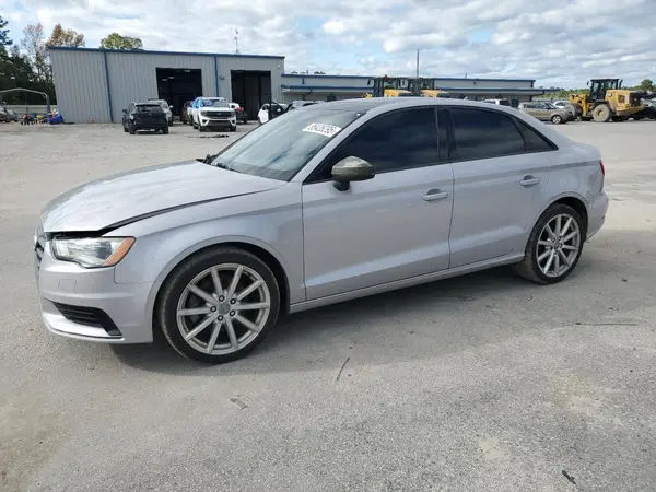 WAUA7GFFXG1068019 2016 AUDI A3 - Image 1
