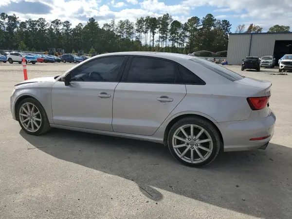 WAUA7GFFXG1068019 2016 AUDI A3 - Image 2