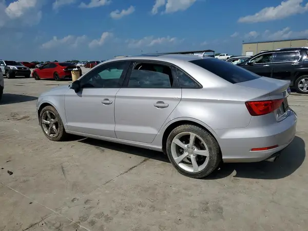 WAUA7GFFXG1068408 2016 AUDI A3 - Image 2