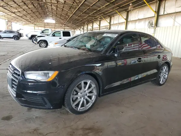 WAUA7GFFXG1068733 2016 AUDI A3 - Image 1