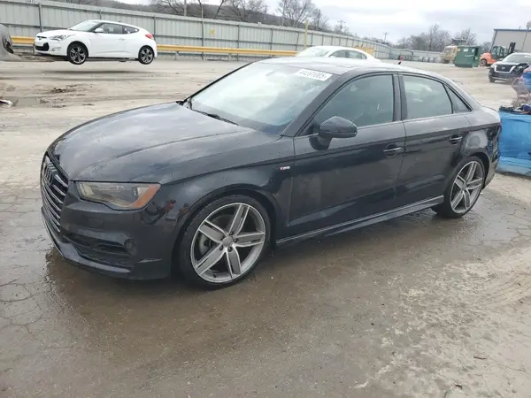 WAUA7GFFXG1069753 2016 AUDI A3 - Image 1