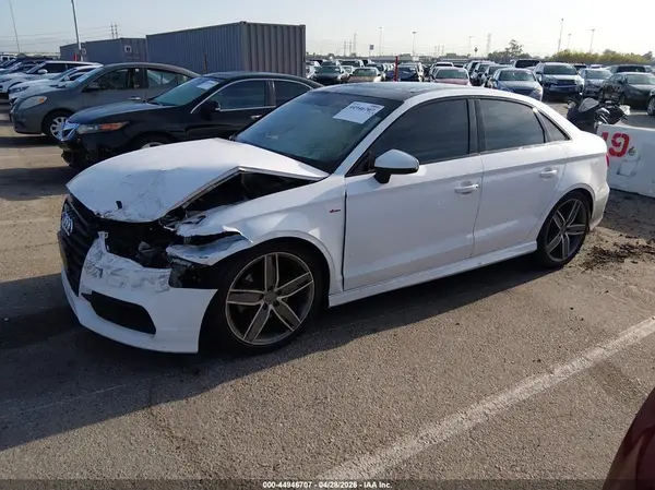 WAUA7GFFXG1070255 2016 AUDI A3 - Image 2