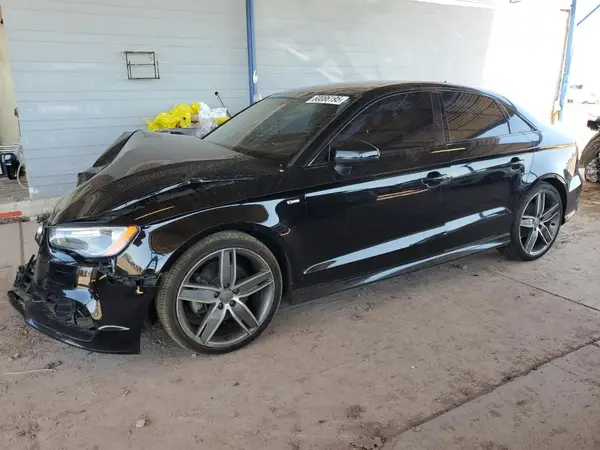 WAUA7GFFXG1071177 2016 AUDI A3 - Image 1