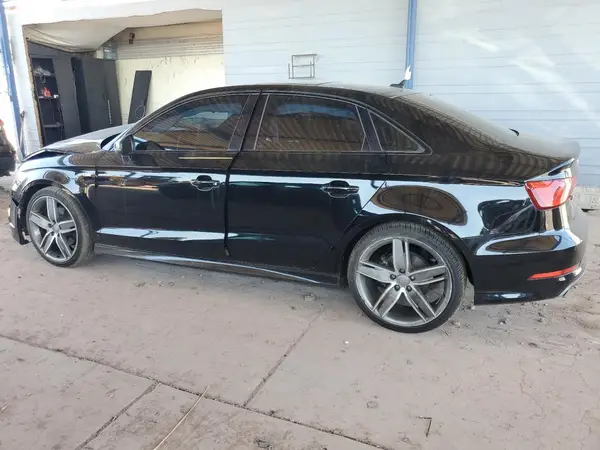 WAUA7GFFXG1071177 2016 AUDI A3 - Image 2