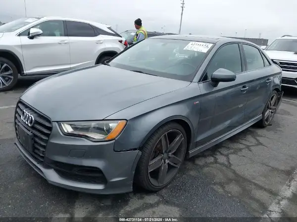 WAUA7GFFXG1071180 2016 AUDI A3 - Image 2