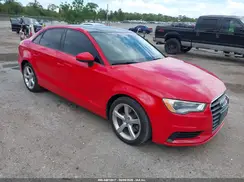 WAUA7GFFXG1101150 2016 AUDI A3