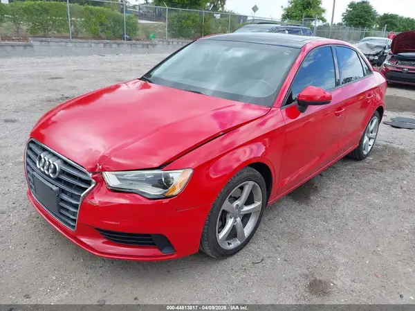 WAUA7GFFXG1101150 2016 AUDI A3 - Image 2