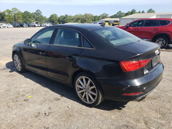 WAUA7GFFXG1101410 2016 AUDI A3 - Image 2