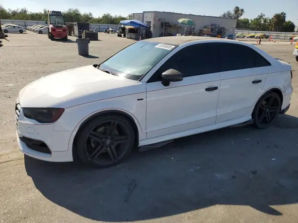 WAUA7GFFXG1107580 2016 AUDI A3 - Image 1