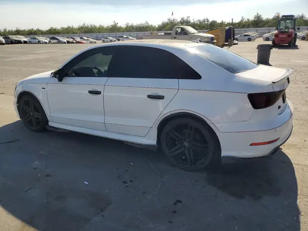 WAUA7GFFXG1107580 2016 AUDI A3 - Image 2
