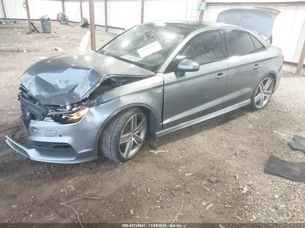 WAUA7GFFXG1112293 2016 AUDI A3 - Image 2
