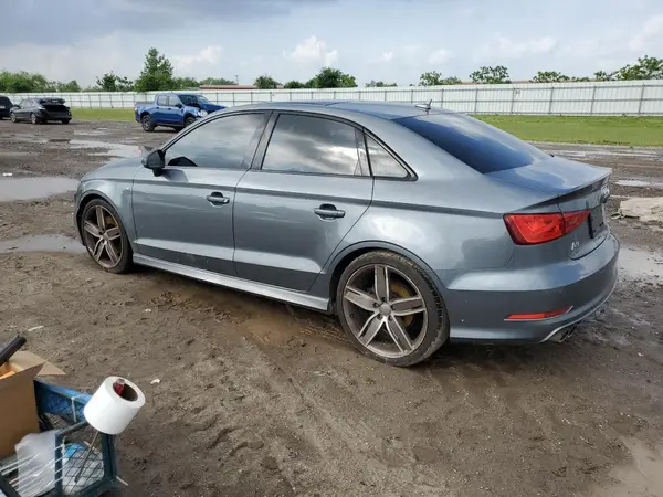 WAUA7GFFXG1114254 2016 AUDI A3 - Image 2