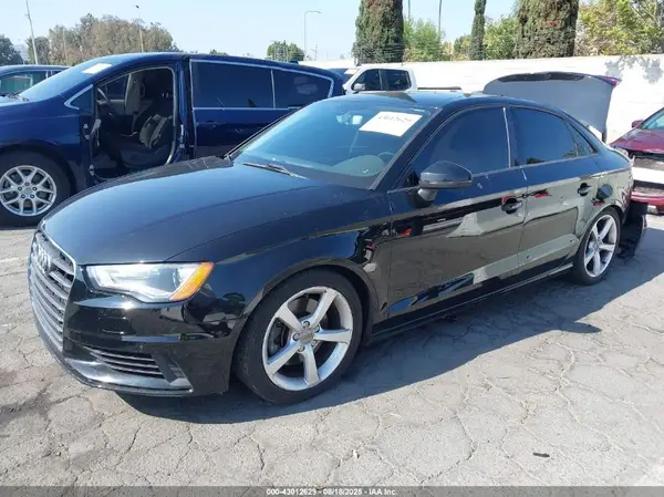 WAUA7GFFXG1114867 2016 AUDI A3 - Image 2