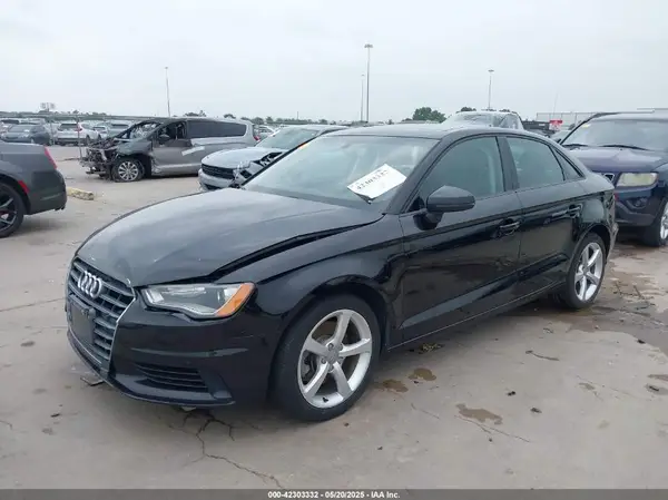 WAUA7GFFXG1114951 2016 AUDI A3 - Image 2
