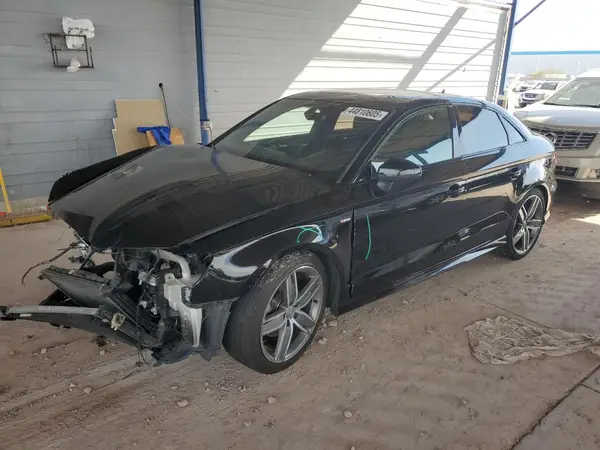WAUA7GFFXG1117106 2016 AUDI A3 - Image 1
