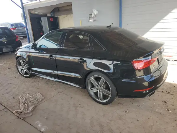 WAUA7GFFXG1117106 2016 AUDI A3 - Image 2