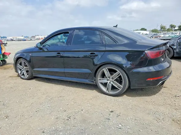 WAUA7GFFXG1117235 2016 AUDI A3 - Image 2