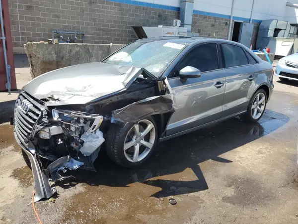 WAUA7HFF0G1096420 2016 AUDI A3 - Image 1