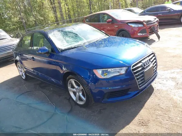 WAUA7HFF0G1102278 2016 AUDI A3 - Image 1
