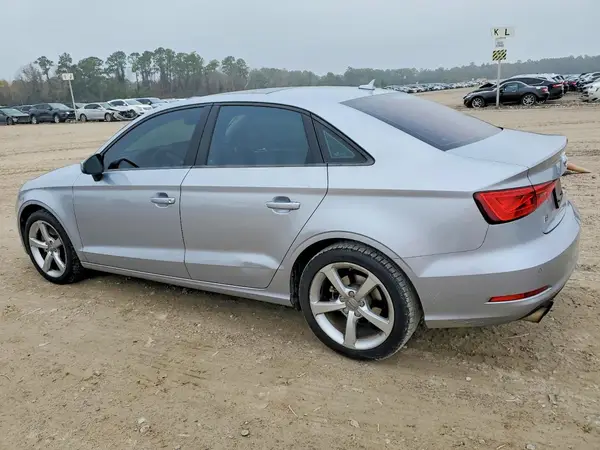 WAUA7HFF0G1105228 2016 AUDI A3 - Image 2