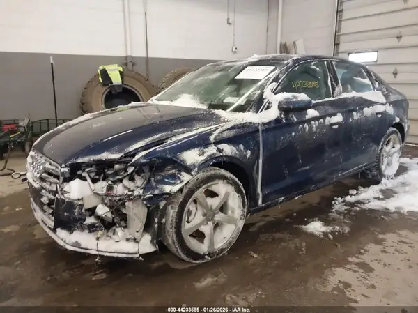 WAUA7HFF1G1095129 2016 AUDI A3 - Image 2