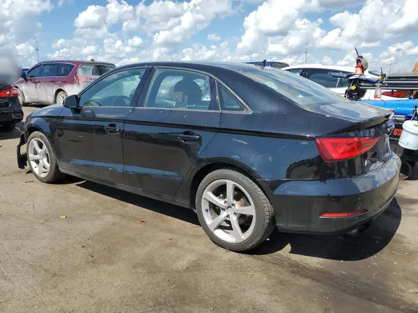 WAUA7HFF1G1103780 2016 AUDI A3 - Image 2