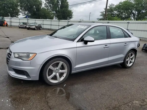 WAUA7HFF2G1050698 2016 AUDI A3 - Image 1