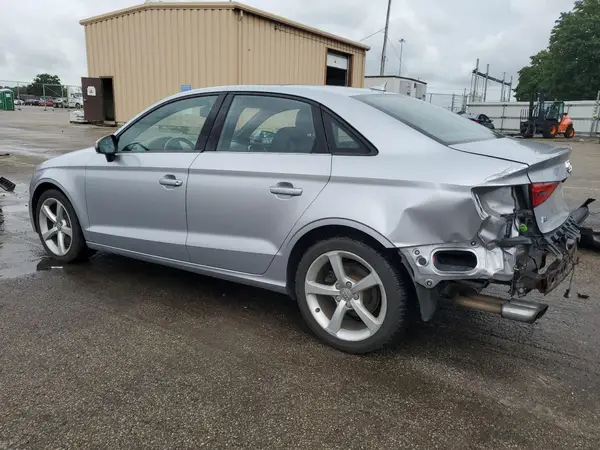 WAUA7HFF2G1050698 2016 AUDI A3 - Image 2